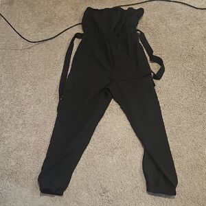 Elegant Black Jumpsuit